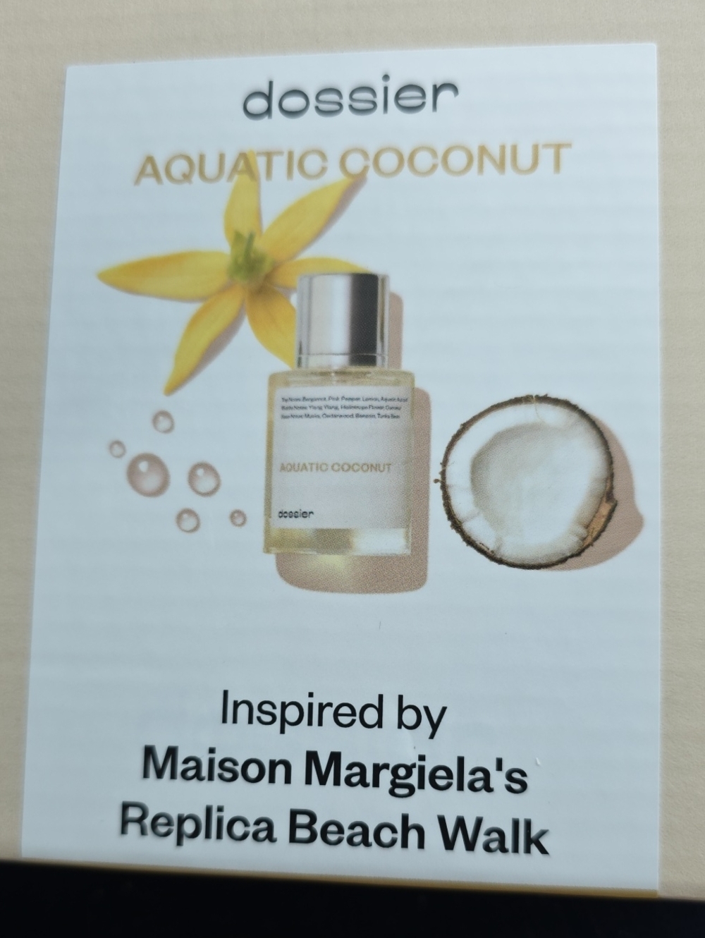 Aquatic Coconut